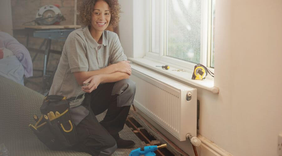 Local water heater installation in Kirksville, MO